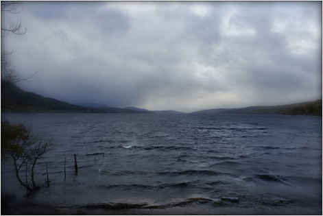  33 - Loch Rannock